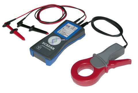 Scadar analyse voor perslucht