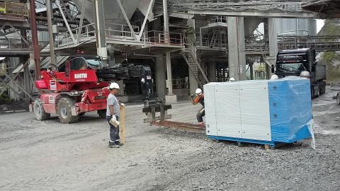 perslucht-installateur