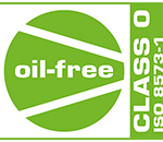 oilfree-air symbool