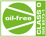 oilfree-air symbool