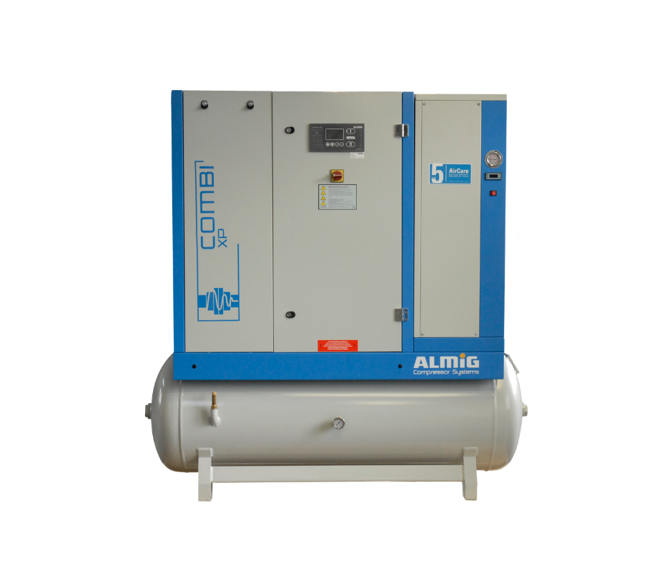 ALMiG COMBI XP schroefcompressor