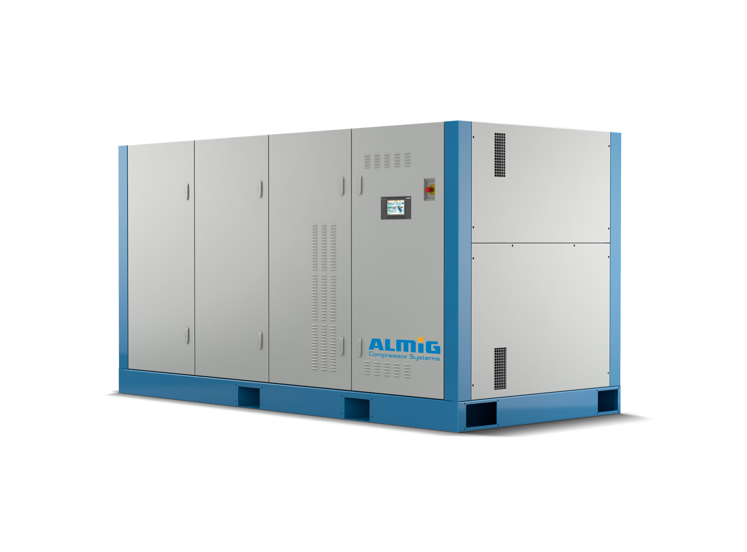 ALMiG Simplexx olievrije perslucht